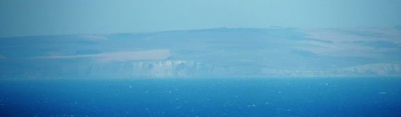 French cliffs