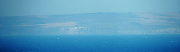 French cliffs