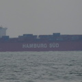 Container ship