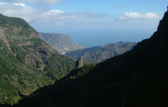 Hermigua Valley