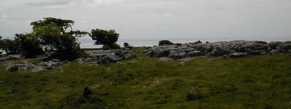 Bay and rocks