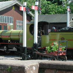 Ravenglass and Eskdale Valley Railway