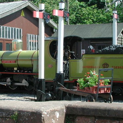Ravenglass and Eskdale Valley Railway