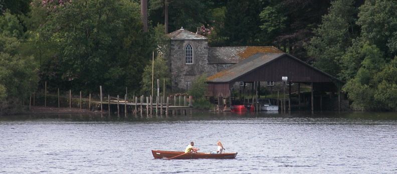 Boathouse