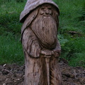 Wooden Gnome