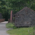 Hut and Bridge