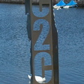 C2C sculpture