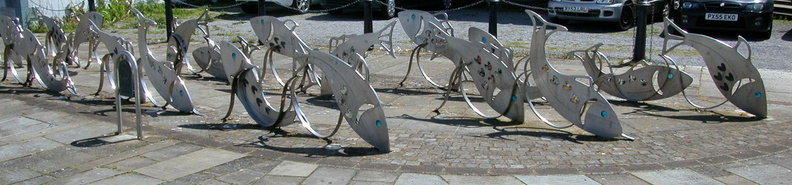 Cycle Racks