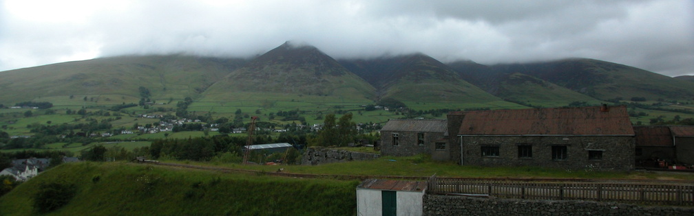 Misty Mountains