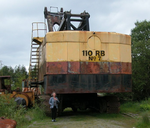 Big Excavator