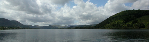 View over Lake