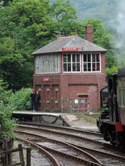 Signal box