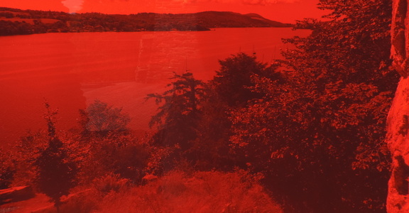 Red filter