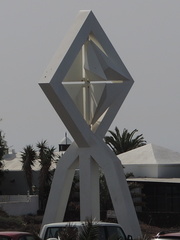 Wind sculpture