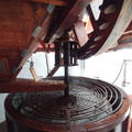 Mill wheel