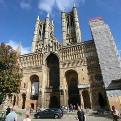 Lincolnshire, August 2011