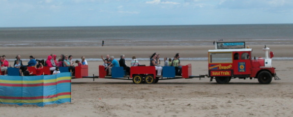Sand Train