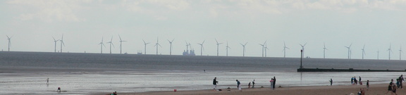 Turbines and boats