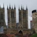 Cathedral and Wall