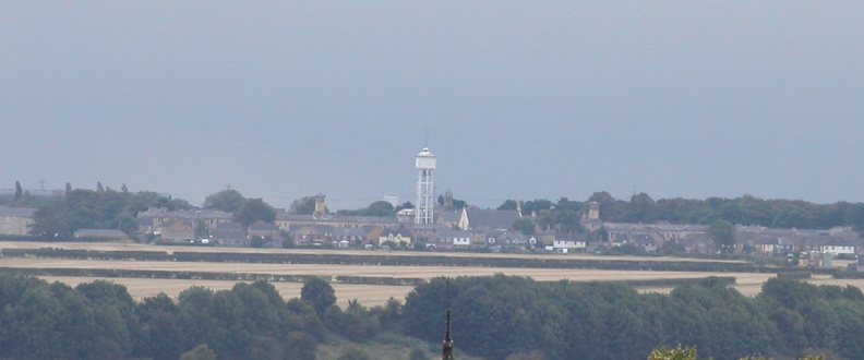 Water Tower