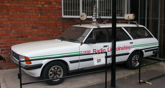 Radio Car
