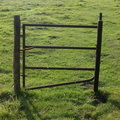 Solitary gate