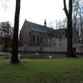 Church across the water