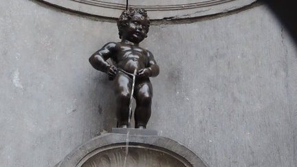 Mannekin Pis