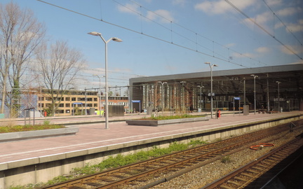 Rotterdam Station