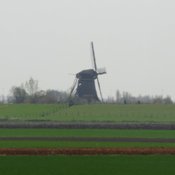 The Low Countries, April 2016