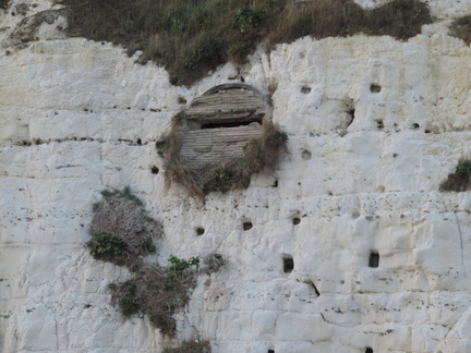 Cliff face