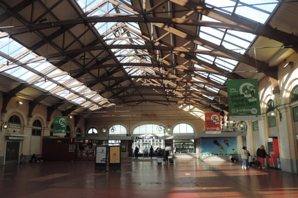 Dieppe Station