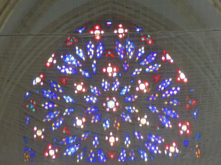 Rose window