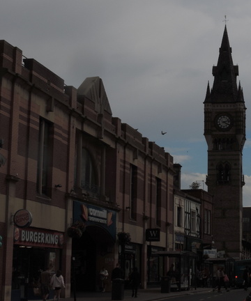 Clock tower