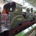 Green engine