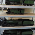Model engines