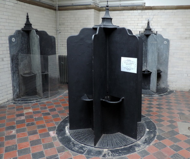 Victorian urinals