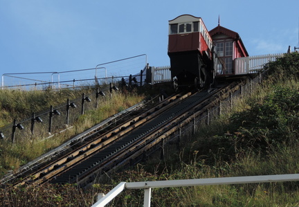 Cliff railway