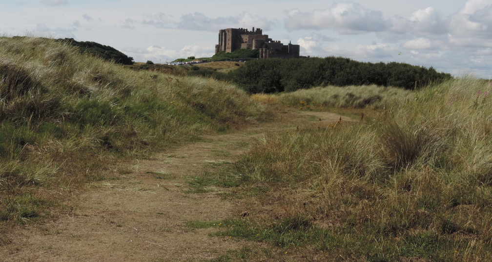 Path to Castle