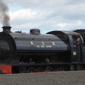 Steam train