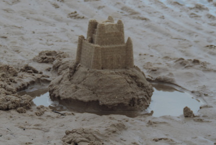 Sandcastle