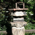 Bird table