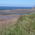 Beach and rocks