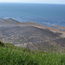 Saltburn Cliffs