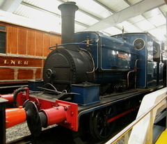 Blue engine