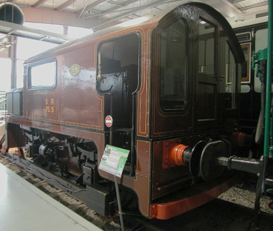 Brown engine