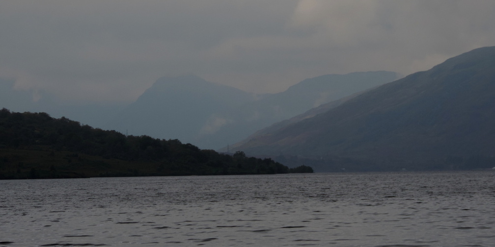Along the Loch