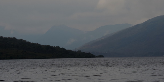 Along the Loch