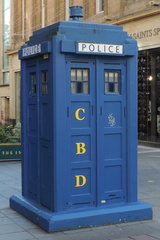 Police box