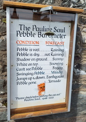 Pebble Barometer